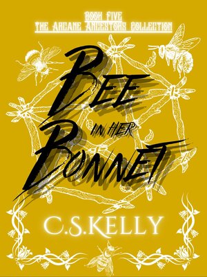 cover image of Bee in her Bonnet
